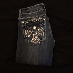 L.A. Idol bootcut jeans
